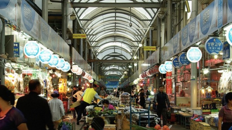 Traditional Market