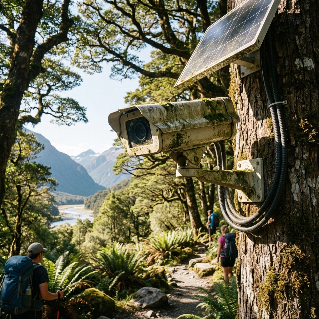 야외 환경 최적화