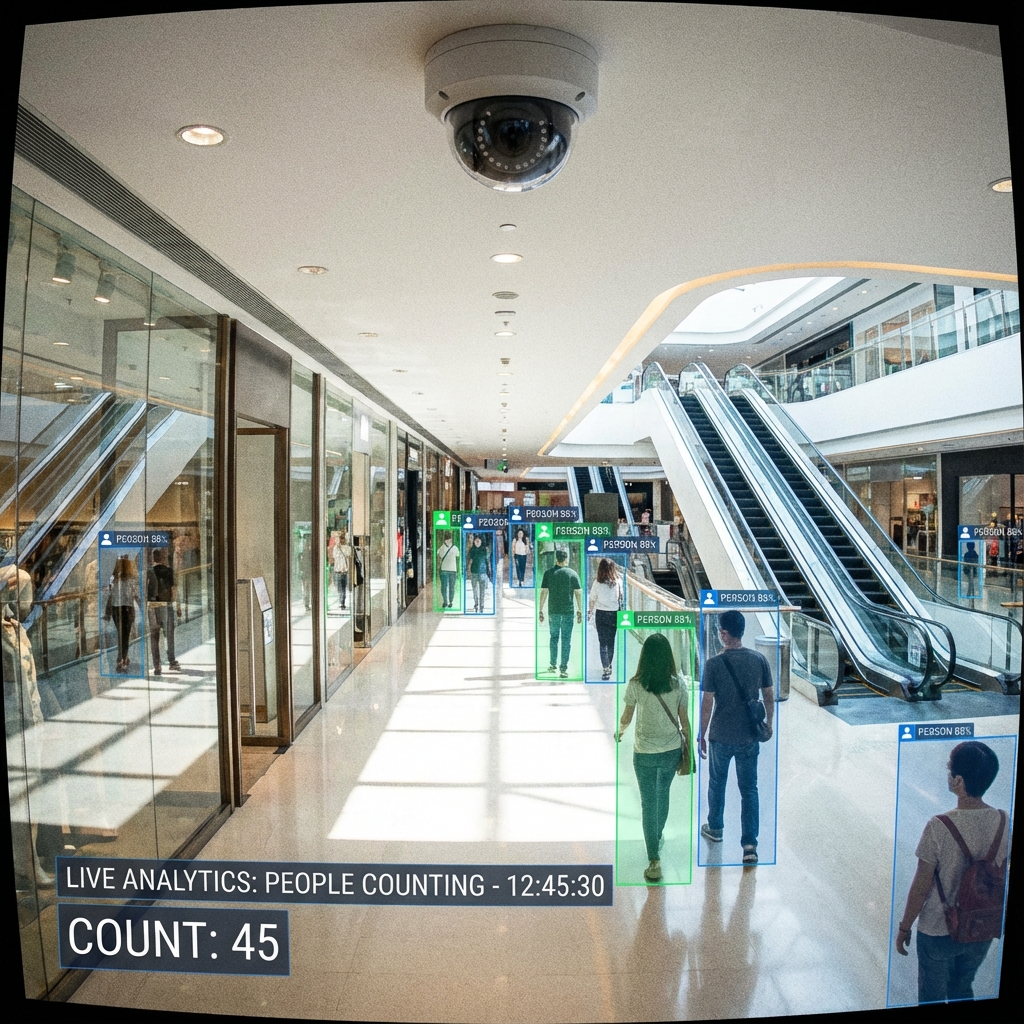 자동인원카운팅